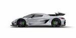 Koenigsegg Jesko 2019 года